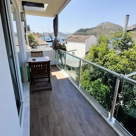 Buena Vista Apartamento Bozburun
