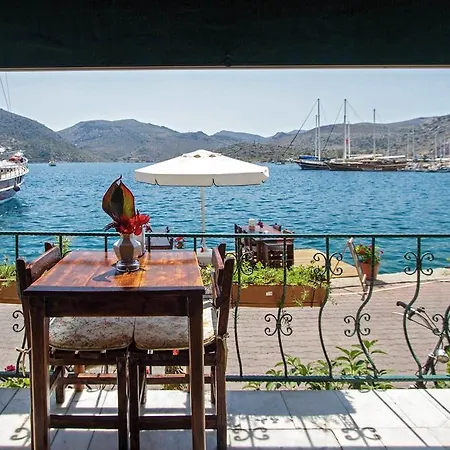 Apartment Buena Vista Bozburun